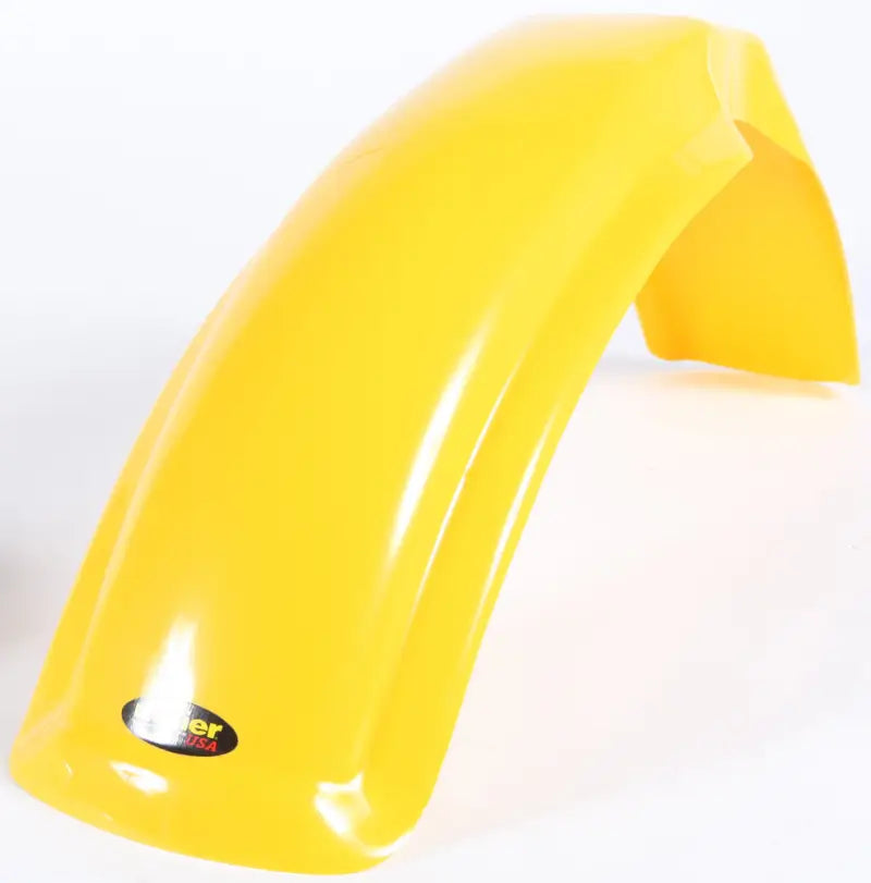MAIER Frnt Fender Yellow for Powersports