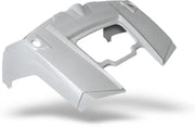 MAIER Front Fender Wht Carbon Rzr for Powersports