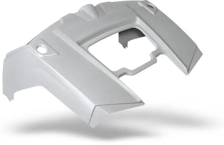 MAIER Front Fender Wht Carbon Rzr for Powersports