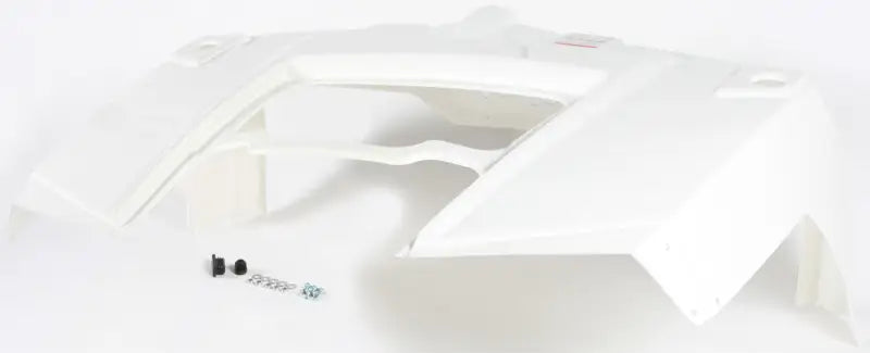 MAIER Front Fender Wht Rzr for Powersports