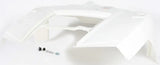 MAIER Front Fender Wht Rzr for Powersports