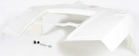 MAIER Front Fender Wht Rzr for Powersports