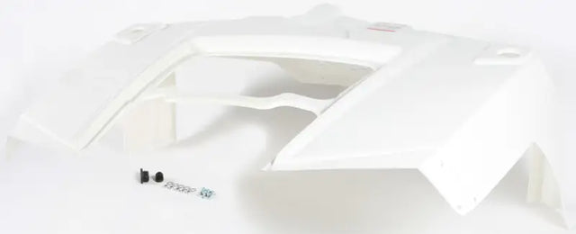 MAIER Front Fender Wht Rzr for Powersports