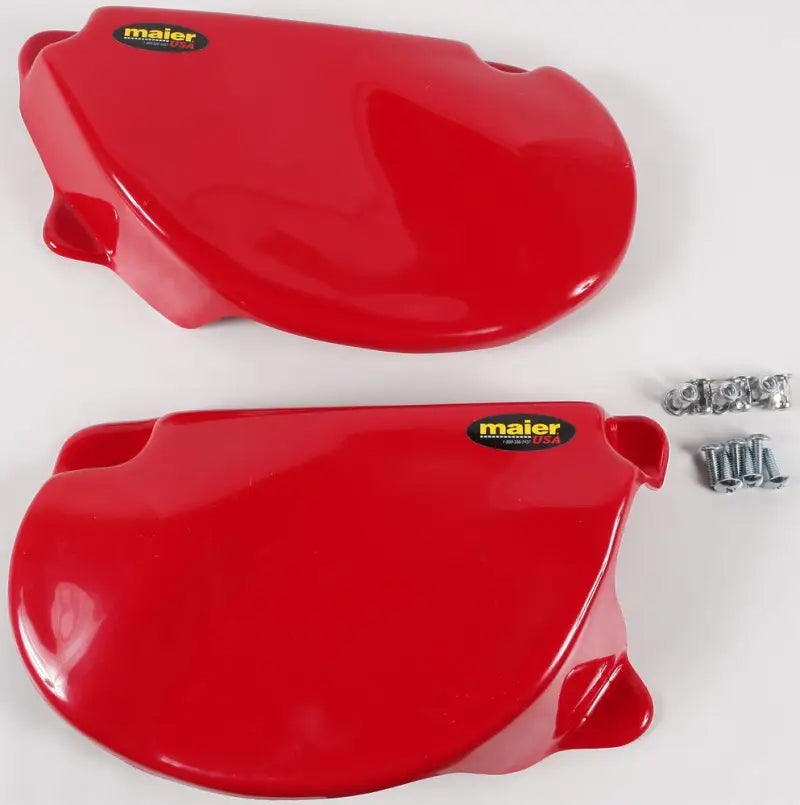 MAIER Side Panels Red for Powersports
