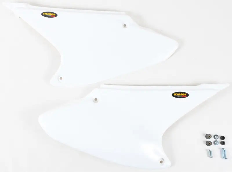 MAIER Side Panels White for Powersports
