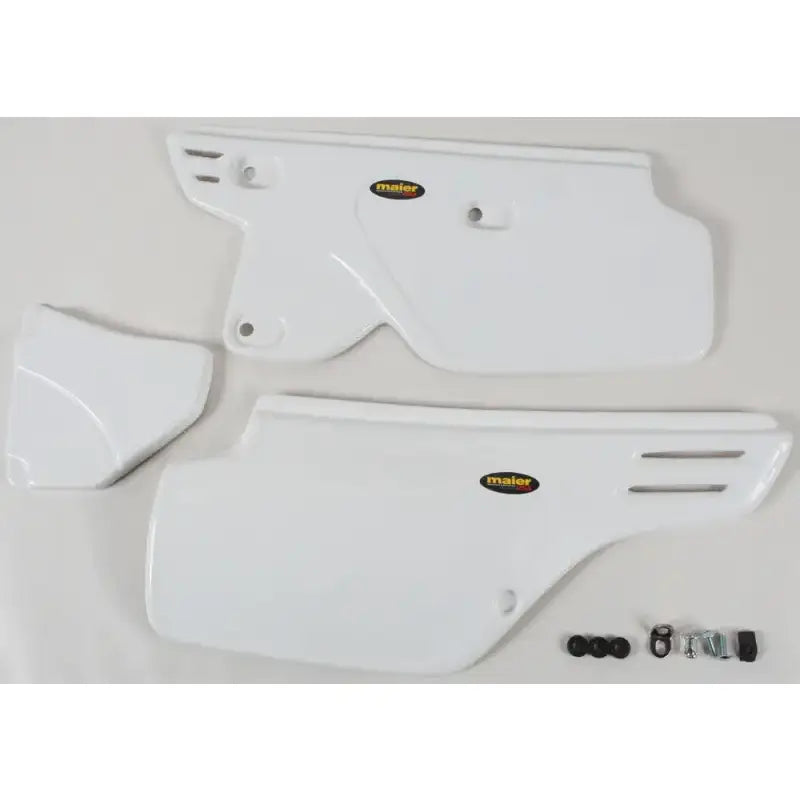 MAIER Side Panels White for Powersports