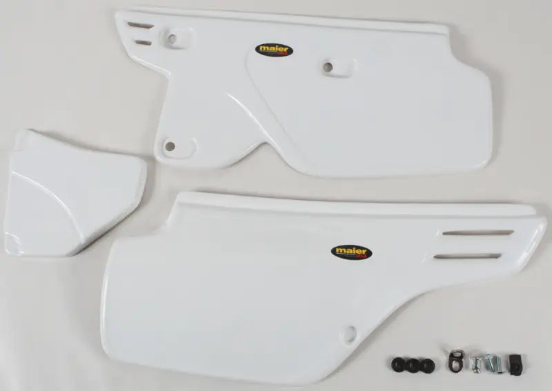 MAIER Side Panels White for Powersports
