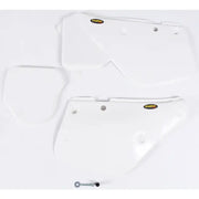 MAIER Side Panels White for Powersports