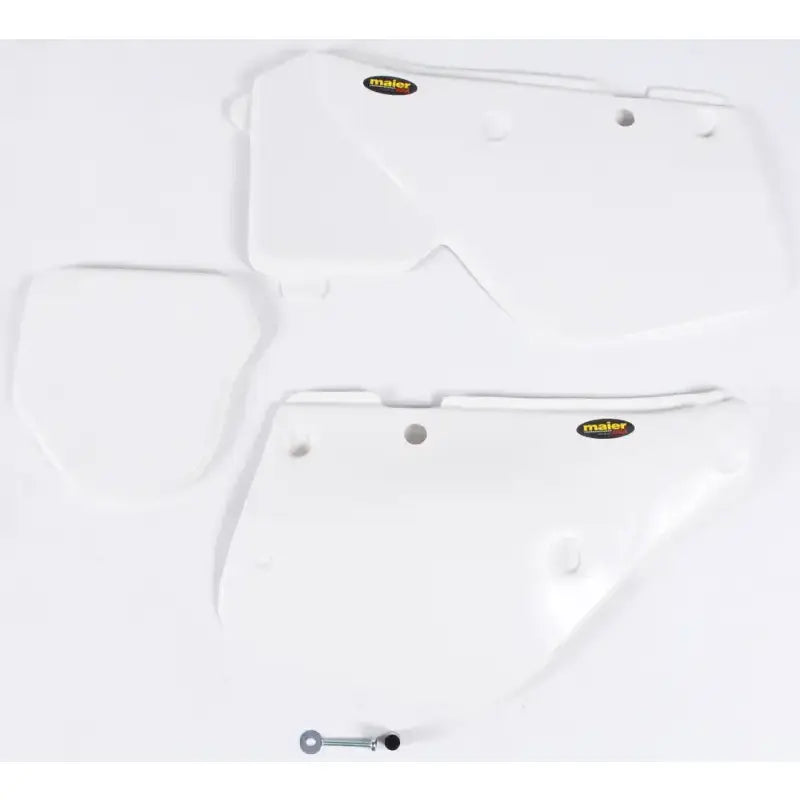 MAIER Side Panels White for Powersports