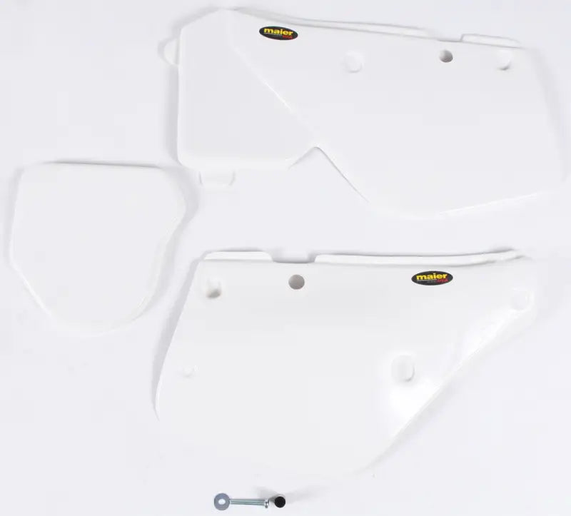 MAIER Side Panels White for Powersports