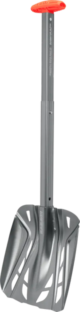 Alugator Ultra Shovel Dark Grey