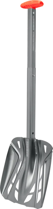 Alugator Ultra Shovel Dark Grey