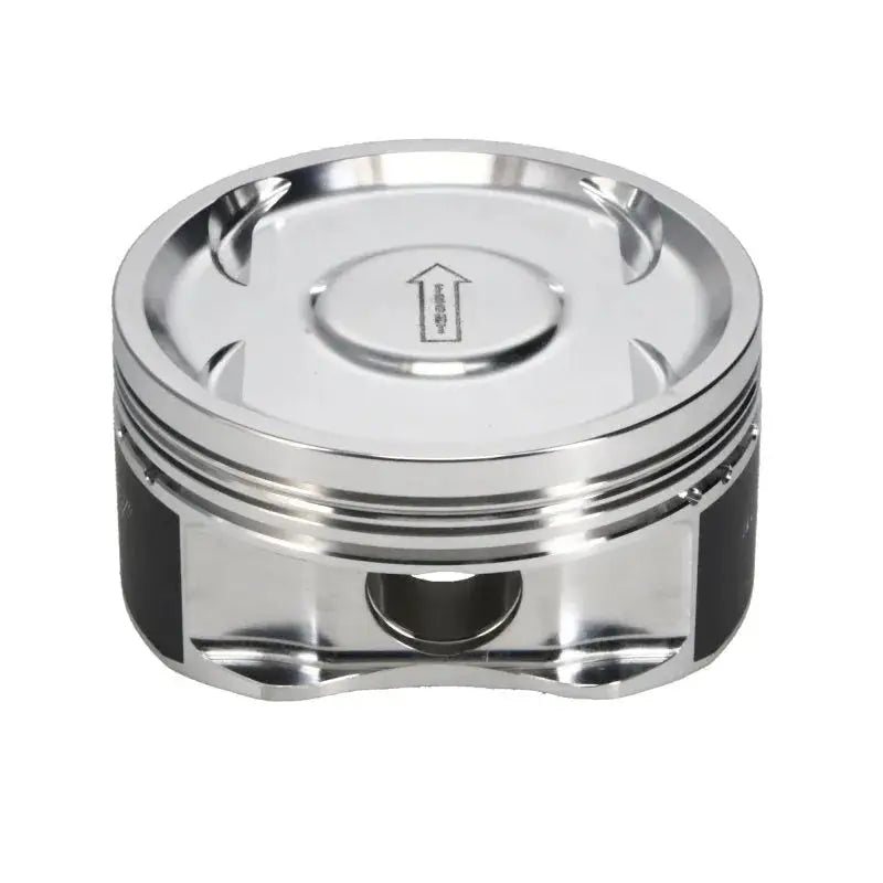 Manley 04 + Subaru WRX STi (EJ257) STD Stroke 99.5mm Bore 8.5:1 Dish Piston Set with Rings - Engine Components