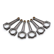 Manley Performance 14424-6 Manley 09+ R35 Nisan GTR Turbo Tuff I Beam Connecting Rod Set