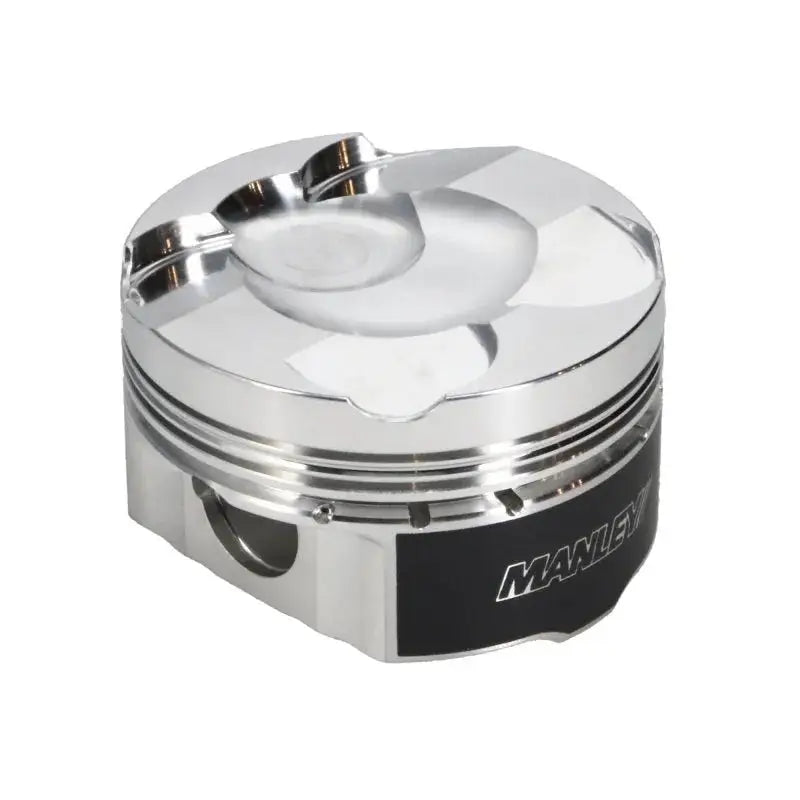 Manley 15 + Subaru WRX (FA20F) 86mm STD (Grade B) Bore 10:1 Dish Piston (SINGLE PISTON) - Engine Components