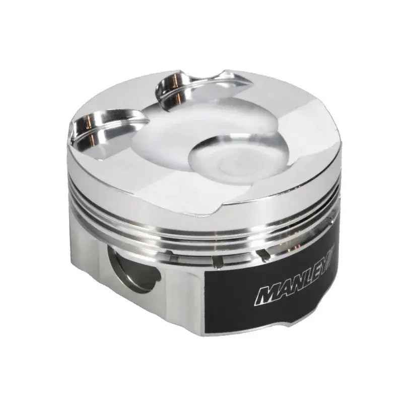 Manley 15 + Subaru WRX (FA20F) 86mm STD (Grade B) Bore 10:1 Dish Piston (SINGLE PISTON) - Engine Components