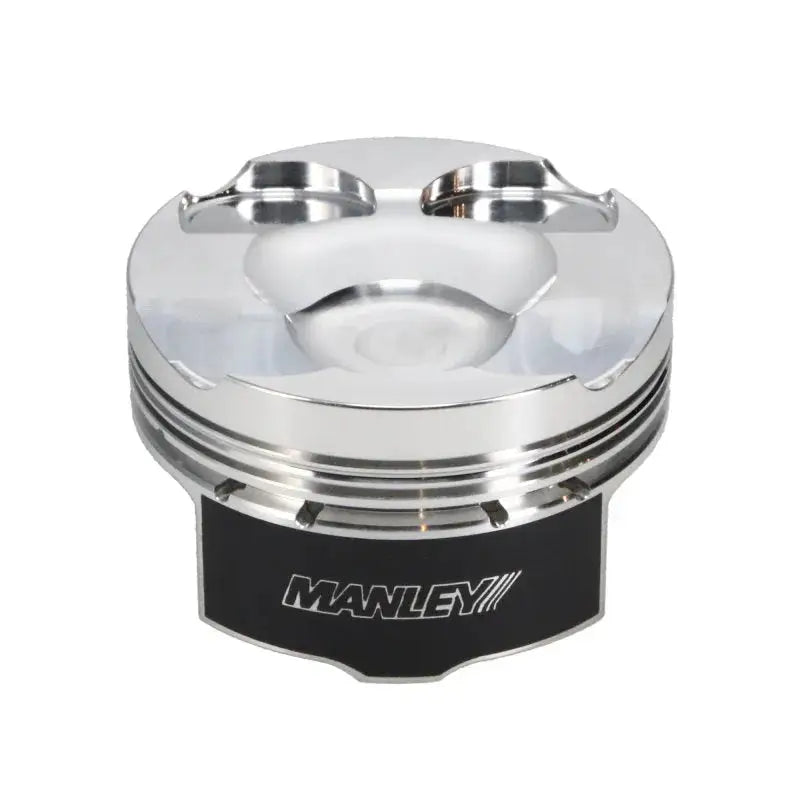 Manley 15 + Subaru WRX (FA20F) 86mm STD (Grade B) Bore 10:1 Dish Piston (SINGLE PISTON) - Engine Components