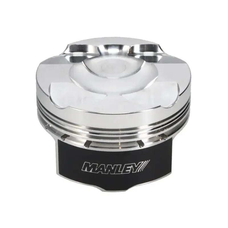 Manley 15 + Subaru WRX (FA20F) 86mm STD (Grade B) Bore 10:1 Dish Piston (SINGLE PISTON) - Engine Components