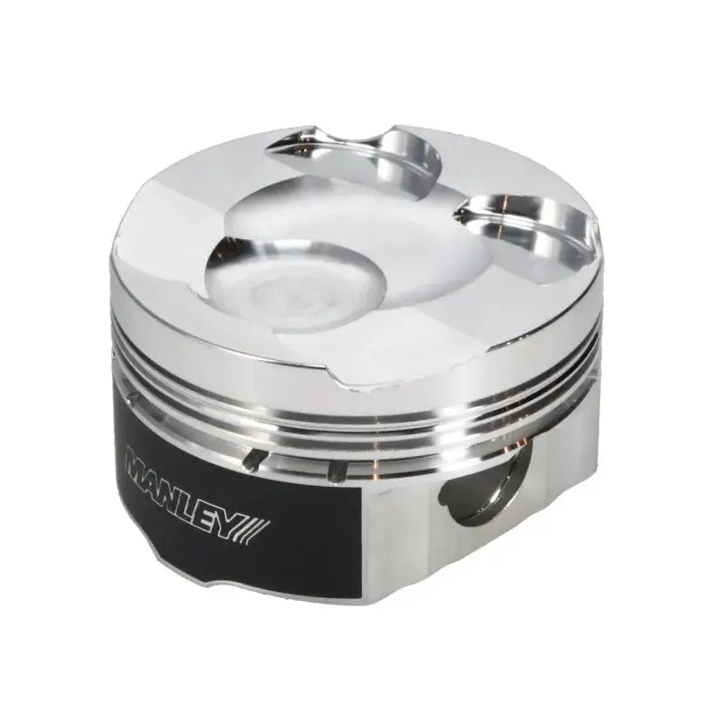 Manley 15 + Subaru WRX (FA20F) 86mm STD (Grade B) Bore 10:1 Dish Piston (SINGLE PISTON) - Engine Components