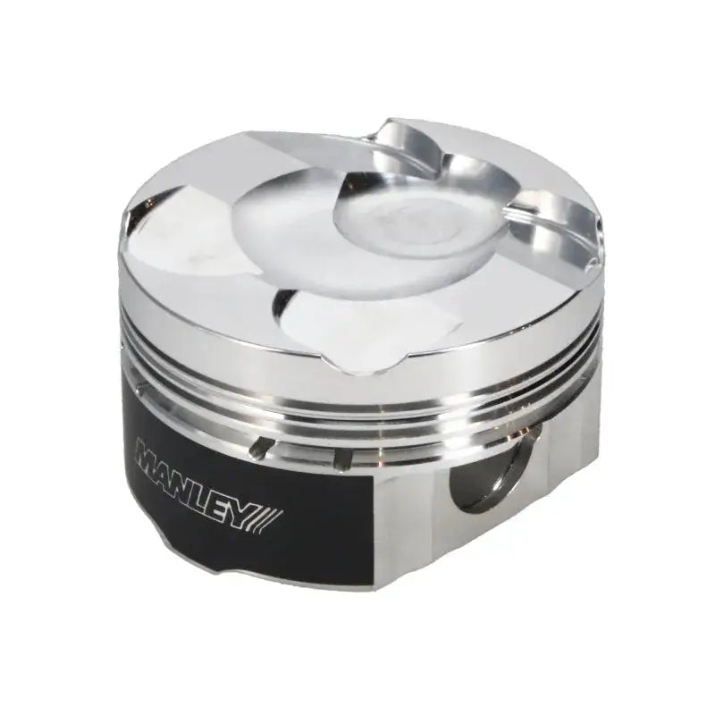 Manley 15 + Subaru WRX (FA20F) 86mm STD (Grade B) Bore 10:1 Dish Piston (SINGLE PISTON) - Engine Components