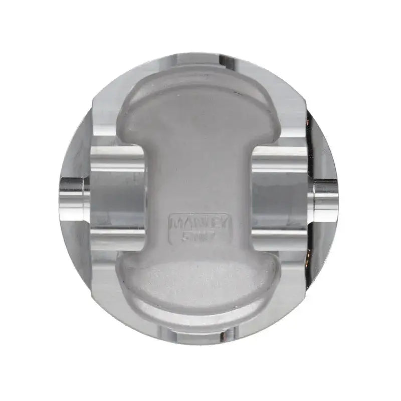 Manley 15 + Subaru WRX (FA20F) 86mm STD (Grade B) Bore 10:1 Dish Piston (SINGLE PISTON) - Engine Components