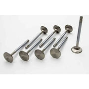 Manley Performance 12330-8 Manley 2011+ Chrysler / Dodge 6.4L Hemi w/ Triple Groove (2.140) Race Flo Intake Valves (Set of 8)