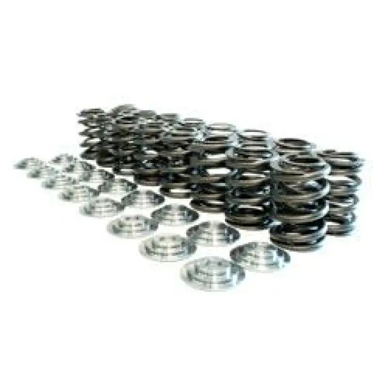 Manley 90-06 Mitsubishi 4G63-4G63T DSM / EVO DOHC 16 Valve Spring and Retainer Kit (w/o Valve Locks) - 26125