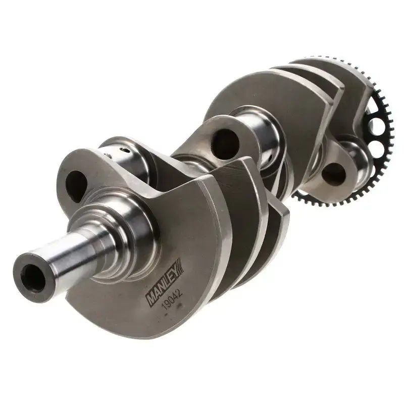 Manley Chevrolet LT1 Directed Injected 4340 Forged 4.00in Stroke Pro Series Crankshaft - 194258
