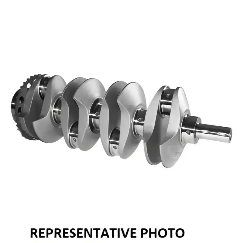 Manley Chrysler 5.7L/6.1L Hemi 4.050in Stroke 4340 Forged Crankshaft w/ 58 Tooth Reluctor Wheel - 191958 - Engine