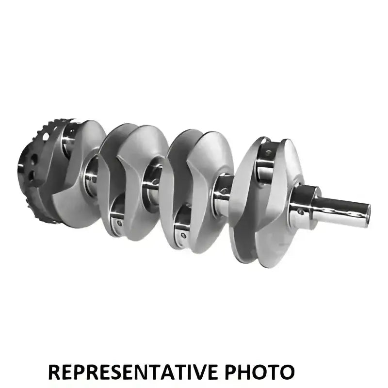 Manley Chrysler 5.7L/6.1L Hemi 4.050in Stroke 4340 Forged Crankshaft w/ 58 Tooth Reluctor Wheel - 191958 - Engine