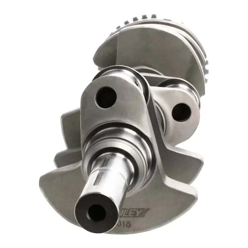 Manley Performance 191832 Manley Chrysler 5.7L/6.1L Hemi 4340 Forged Crankshaft w/ 32 Tooth Reluctor Wheel - 191832