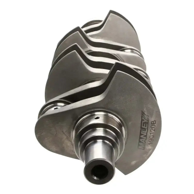 Manley Mitsubishi 4G63/4G64 7 Bolt 4340 Billet 100mm Stroke Turbo Tuff Series Crankshaft - 190120B