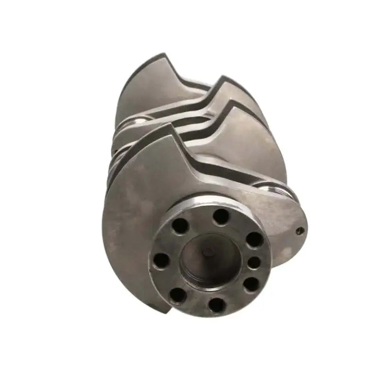 Manley Performance 190120B Manley Mitsubishi 4G63/4G64 7 Bolt 4340 Billet 100mm Stroke Turbo Tuff Series Crankshaft - 190120B