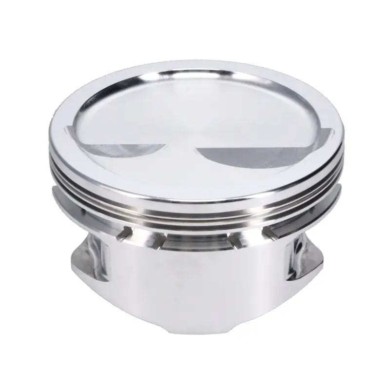 Manley Kit Chevrolet Small Block Platinum Series Piston Set - 4.125 in. Bore 1.0 in. CH 4.0 CC - Manley Performance