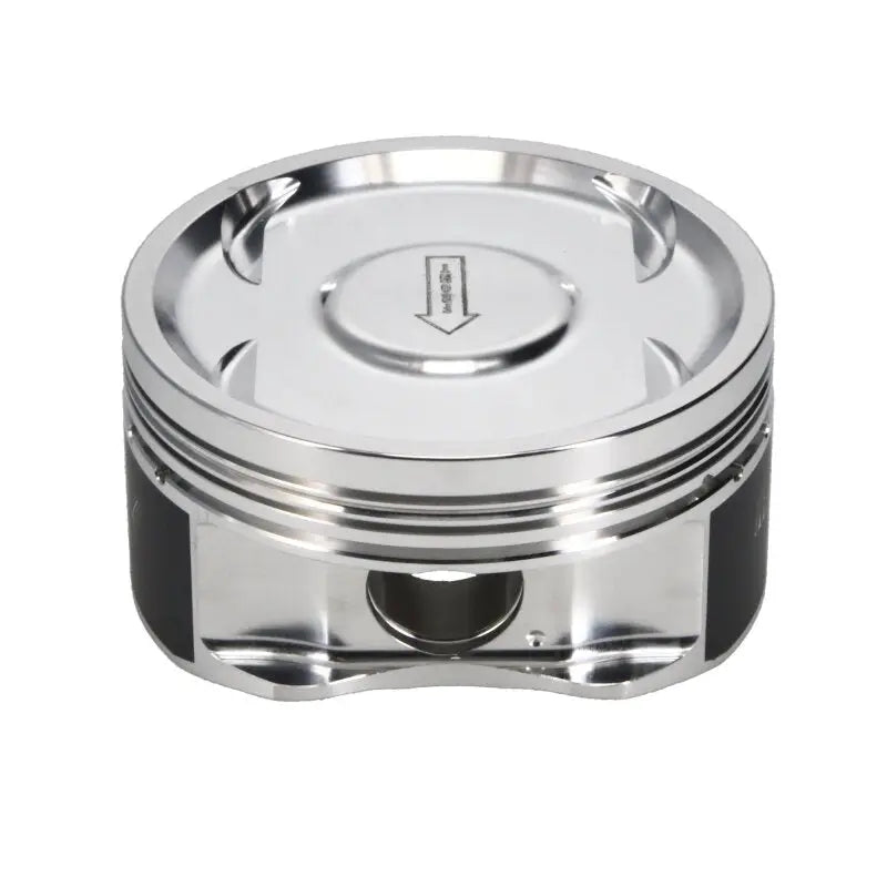 Manley Performance 612202C-4 Manley Subaru EJ257 99.75mm +.25mm Bore 8.5:1 Dish Platinum Series Piston Set with Rings