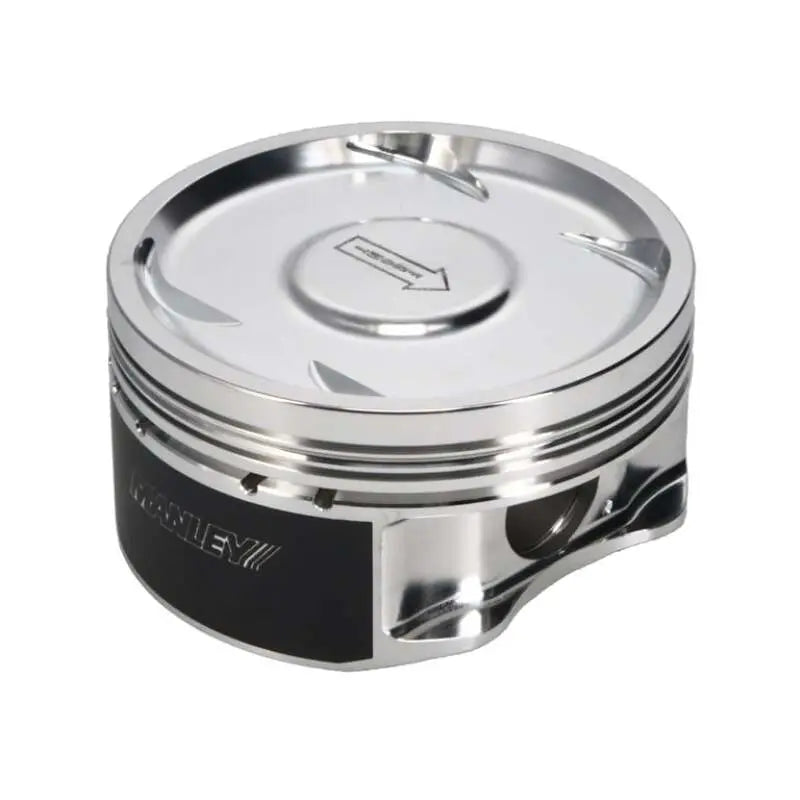 Manley Performance 612202C-4 Manley Subaru EJ257 99.75mm +.25mm Bore 8.5:1 Dish Platinum Series Piston Set with Rings