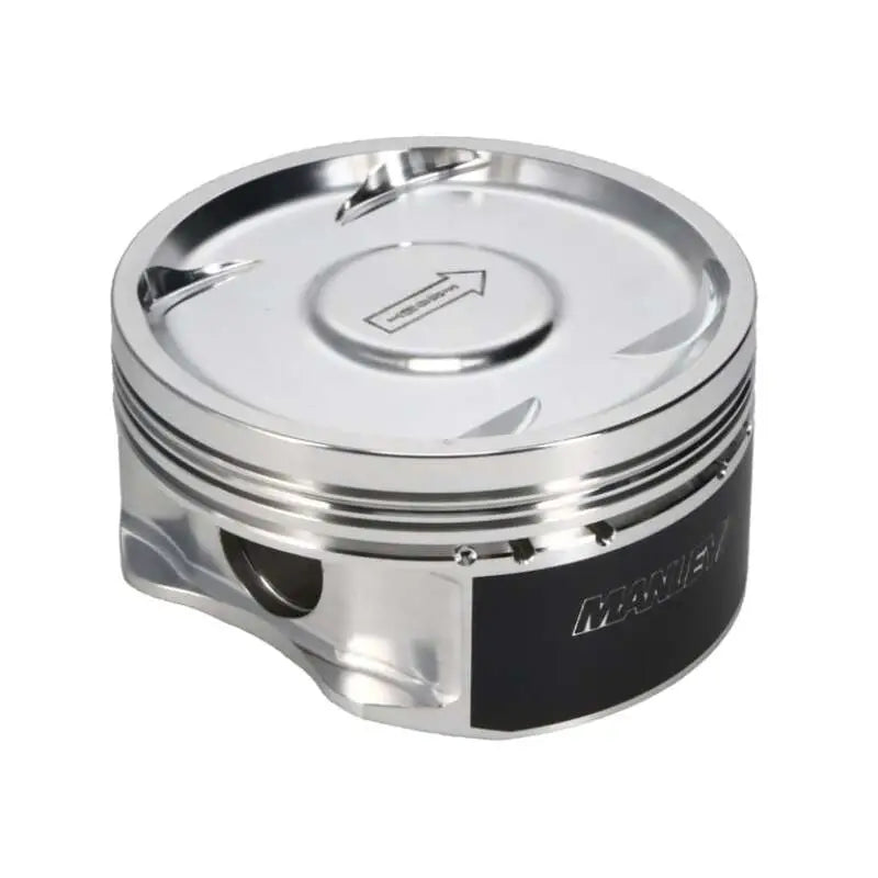 Manley Performance 612202C-4 Manley Subaru EJ257 99.75mm +.25mm Bore 8.5:1 Dish Platinum Series Piston Set with Rings