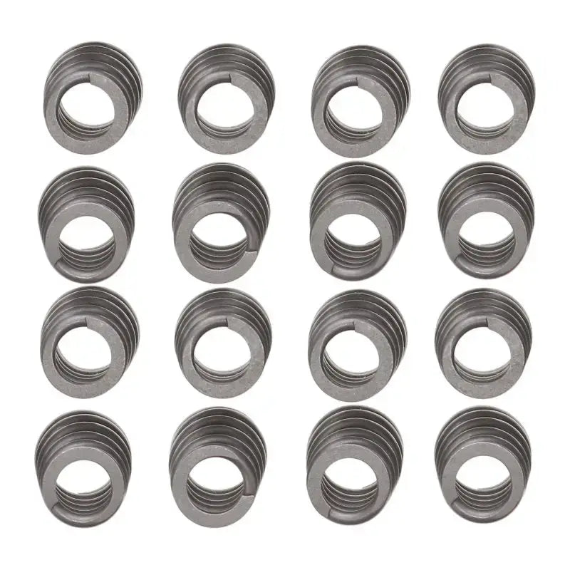 Manley Subaru WRX/STi .490in Valve Spring and Retainer Kit (w/o Valve Locks) (16 each) - 26185
