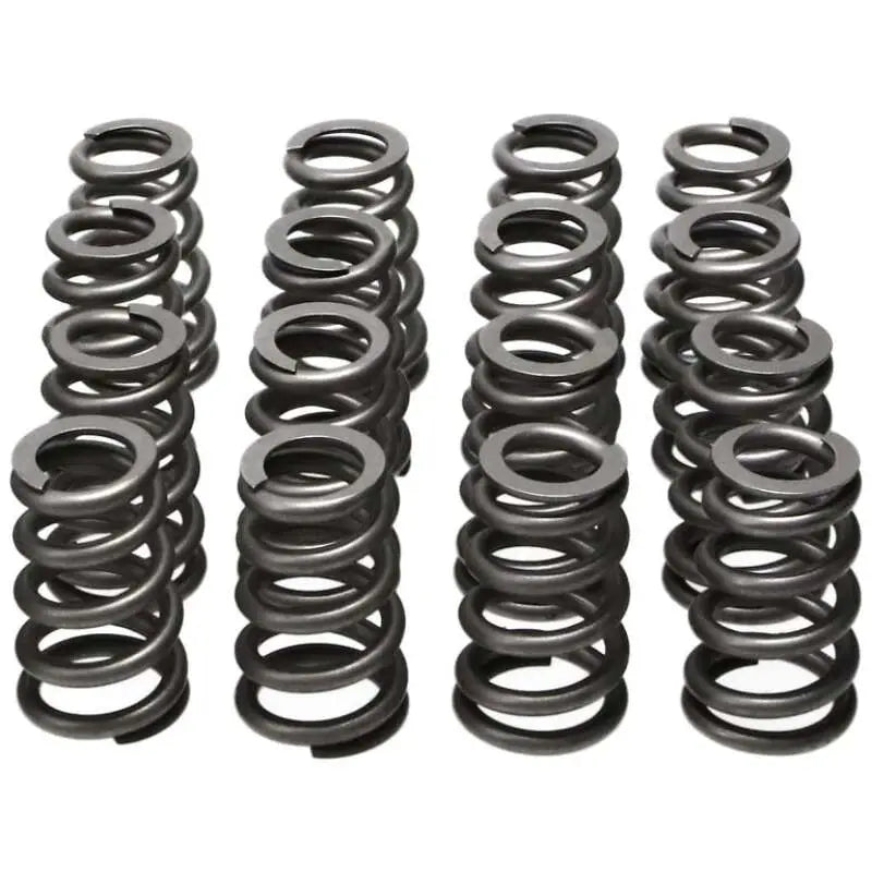 Manley Performance 26185 Manley Subaru WRX/STi .490in Valve Spring and Retainer Kit (w/o Valve Locks) (16 each) - 26185