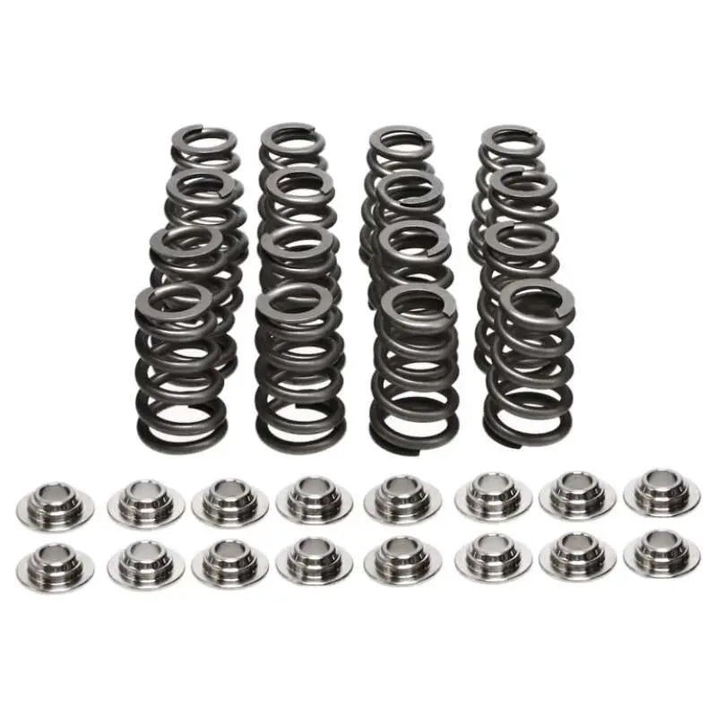 Manley Performance 26185 Manley Subaru WRX/STi .490in Valve Spring and Retainer Kit (w/o Valve Locks) (16 each) - 26185