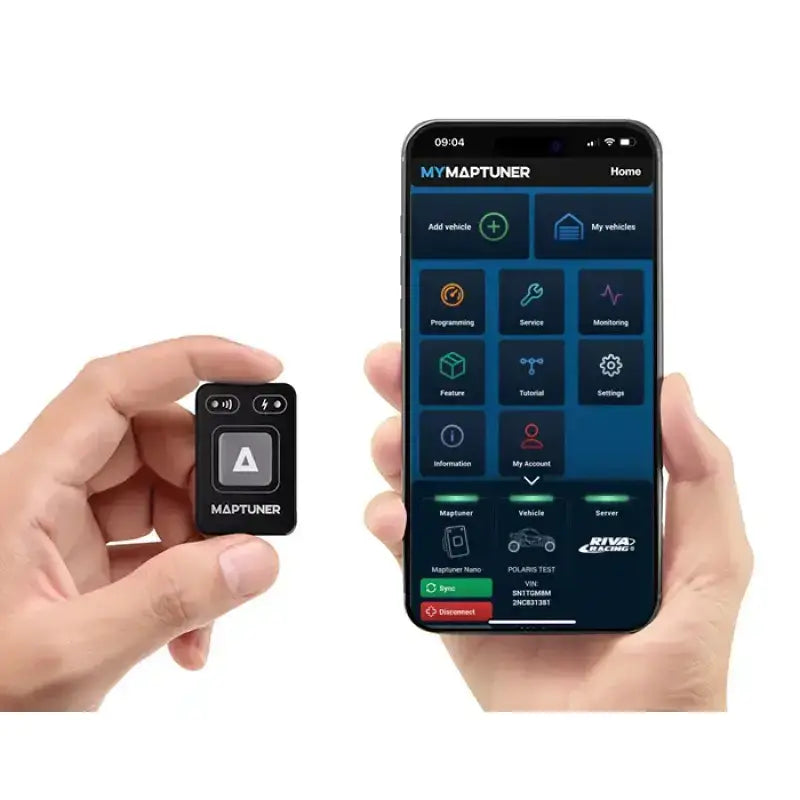 Maptuner Speed Control Sd - RIVA