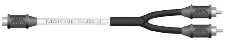 Audio Y-splitter cable for marcaymffr asa marcaymff retail pack setup