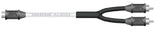 Audio Y-splitter cable for marcaymffr asa marcaymff retail pack setup