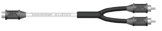 Audio Y-splitter cable for marcaymffr asa marcaymff retail pack setup