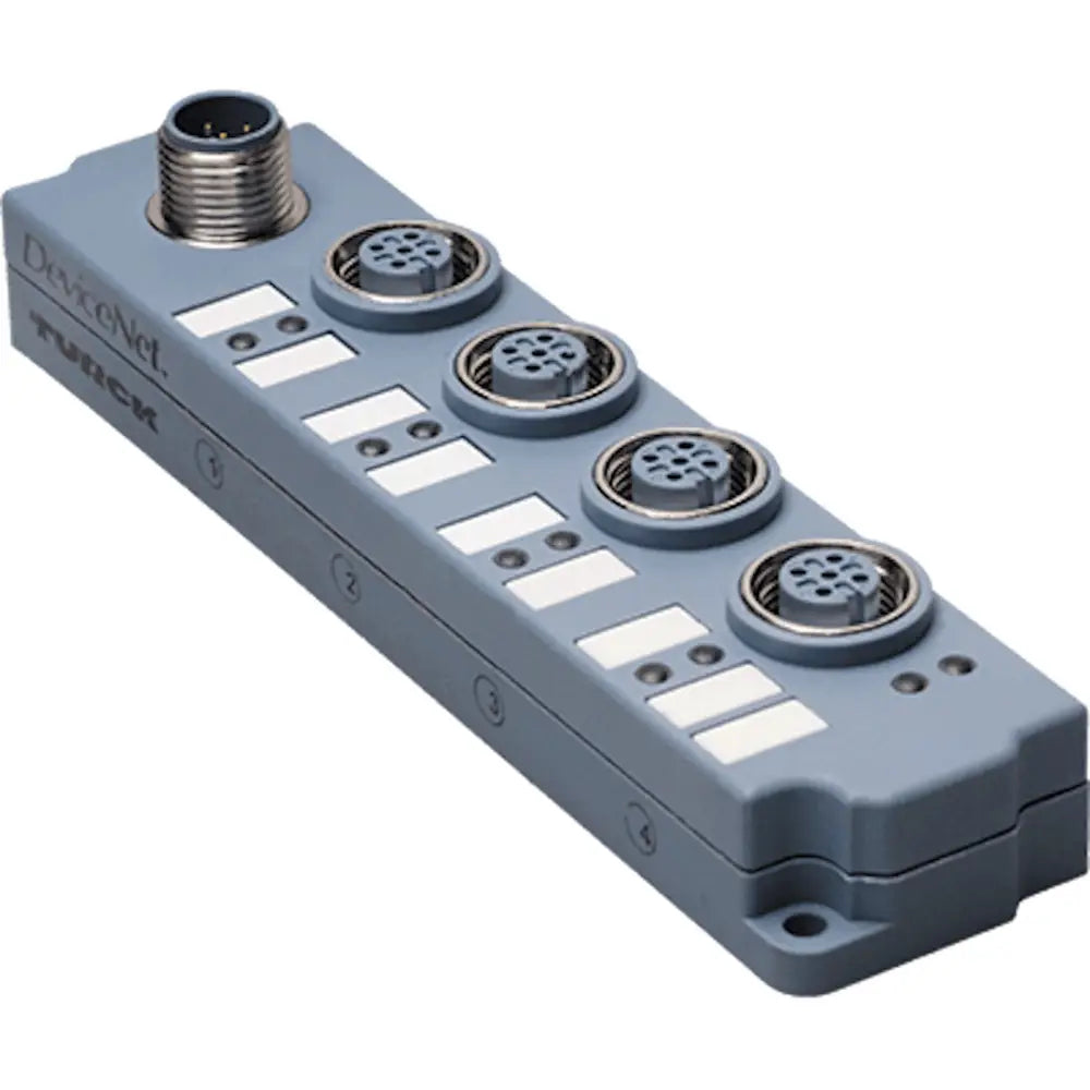 Maretron No Supplier Warranty Marine Network Port Expander CM-CF-4 - Multiport Box