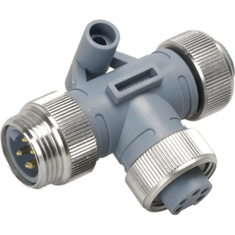 Maretron No Supplier Warranty Marine Network Cable Connector NM-NF-NF - Mini Tee