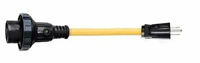 1530PA-B Power Cord Adapter