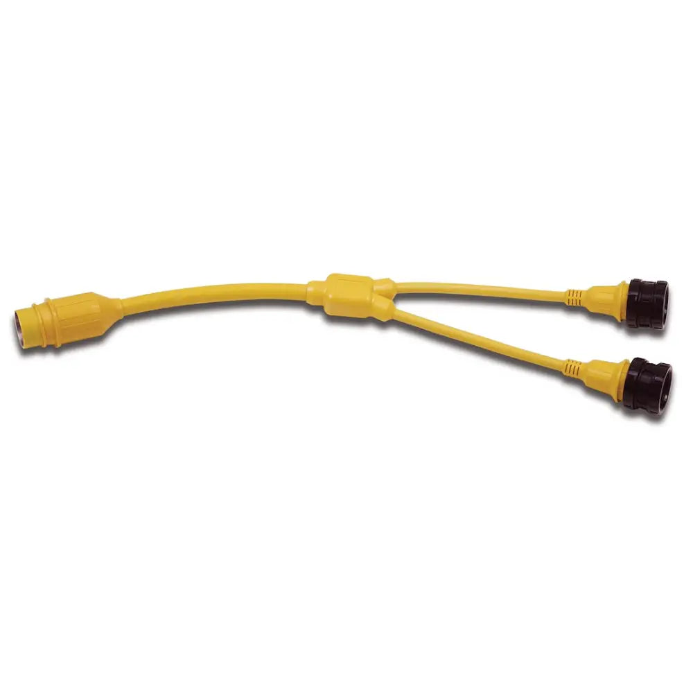 Marinco Waterproof Material Power Cord Adapter 153AY