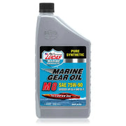 Marine Gear Oil Pure Synthetic M8 1qt 