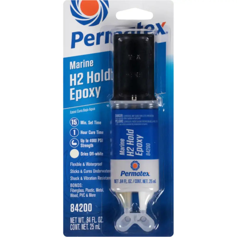 Marine H2 Hold Epoxy 25ml 6/Case 